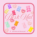 Desk Mat & Mouse Pad